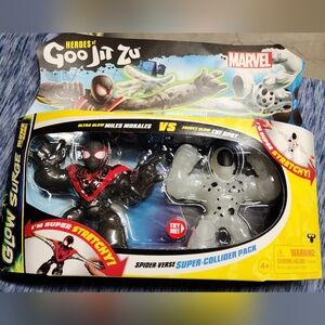 Marvel Heros of Goo Jit Zu